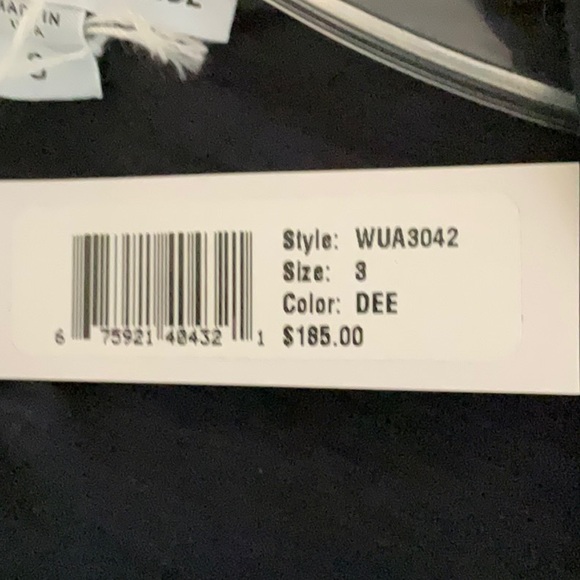 JAMES PERSE CASUAL WORK SHIRT, NAVY, SIZE 3 - Picture 6 of 6